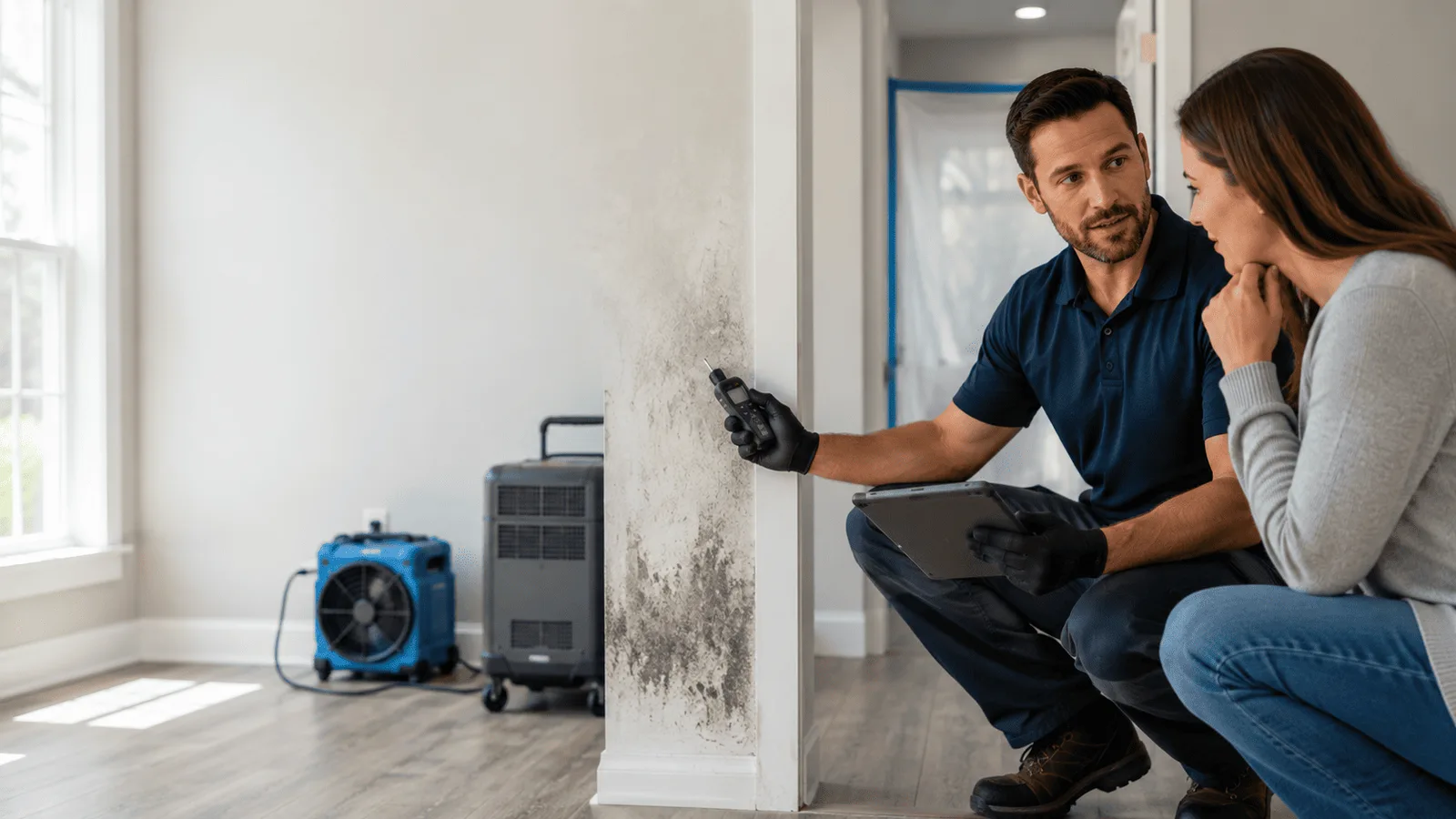 Mold Inspection Laurel, IA FAQs